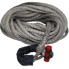 16,933 Lb 1,200″ Long x 5/8″ High Automotive Winch Strap Loop & Eye, For Use with Winches & Shackles