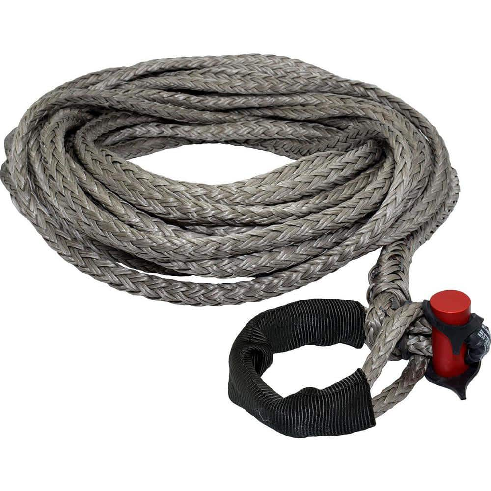 10,700 Lb 1,020″ Long x 1/2″ High Automotive Winch Strap Loop & Eye, For Use with Winches & Shackles