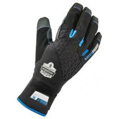 818WP S BLK WATERPROOF UTIL GLOVES - Eagle Tool & Supply