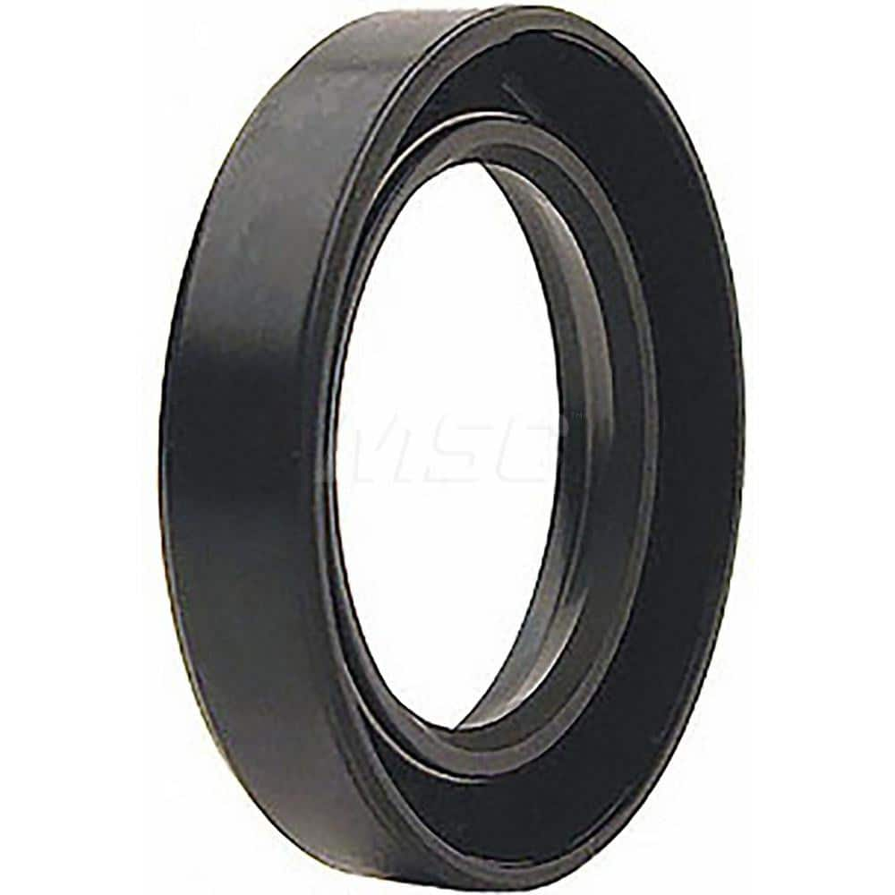 Automotive Shaft Seals; Seal Type: TC; Inside Diameter (Decimal Inch): 15 mm; Outside Diameter (Decimal Inch): 26 mm; Thickness (Decimal Inch): 6 mm; Color: Black; Hardness: 70 Shore A; Minimum Order Quantity: Nitrile Rubber; Material: Nitrile Rubber; Ove