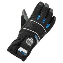 819WP S BLK WATERPROOF GLOVES - Eagle Tool & Supply