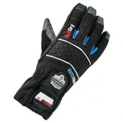 819OD 2XL BLK WATERPROOF GLOVES - Eagle Tool & Supply