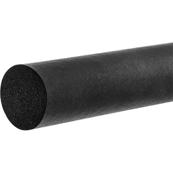 USA Sealing - Rubber & Foam Cord Material: Neoprene Foam Diameter (Inch): 3/16 - Eagle Tool & Supply