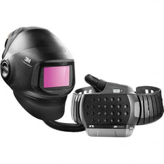 3M - Welding Helmets Type: Welding Helmet Lens Type: Auto-Darkening - Eagle Tool & Supply