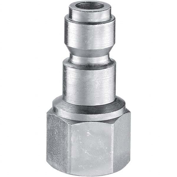 Prevost - Pneumatic Hose Fittings & Couplings Type: Plug Thread Size: 3/8 - Eagle Tool & Supply