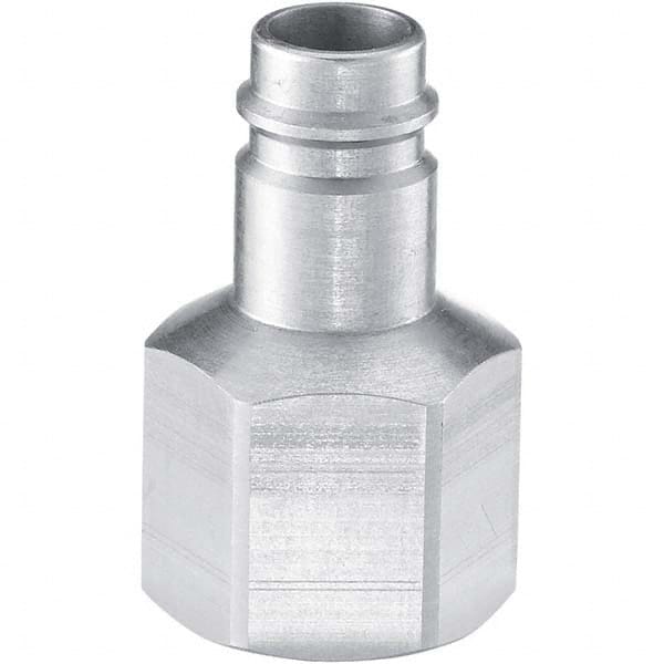 Prevost - Pneumatic Hose Fittings & Couplings Type: Plug Thread Size: 1/2 - Exact Industrial Supply