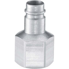 Prevost - Pneumatic Hose Fittings & Couplings Type: Plug Thread Size: 3/4 - Eagle Tool & Supply