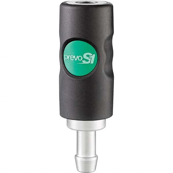 Prevost - Pneumatic Hose Fittings & Couplings Type: Coupler Thread Size: 3/4 - Eagle Tool & Supply