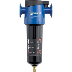 Prevost - 1499 CFM Oil/Water Condensate Separation Filters - Eagle Tool & Supply