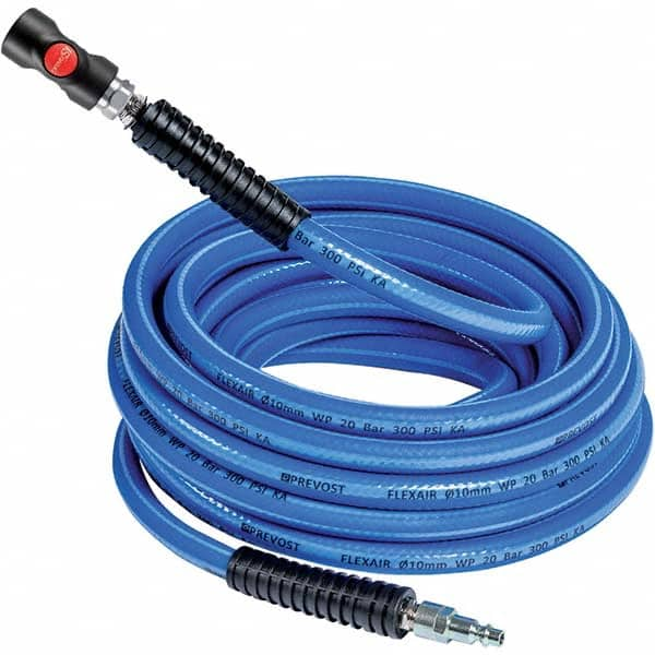 Prevost - Air & Multi-Purpose Hose Type: Flexible Hose Material: Hybrid Polymer - Eagle Tool & Supply