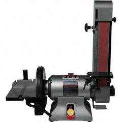 Jet - Combination Sanding Machines Belt Length (Inch): 48 Belt Width (Inch): 2 - Eagle Tool & Supply