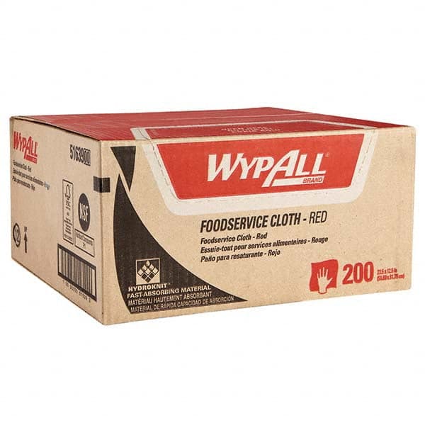 WypAll - X80 Reusable Food Service Wipes - Eagle Tool & Supply