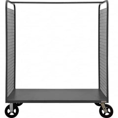 Durham - Carts Type: Wire Cart Load Capacity (Lb.): 1,600 - Eagle Tool & Supply