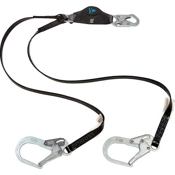 MSA - Lanyards & Lifelines Type: Lanyard Length (Inch): 72 - Eagle Tool & Supply