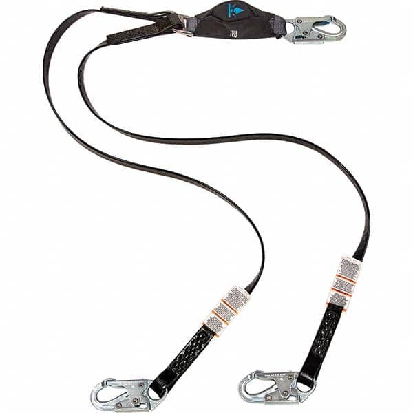 MSA - Lanyards & Lifelines Type: Lanyard Length (Inch): 72 - Eagle Tool & Supply