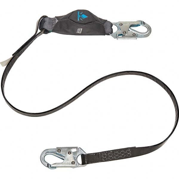 MSA - Lanyards & Lifelines Type: Lanyard Length (Inch): 72 - Eagle Tool & Supply