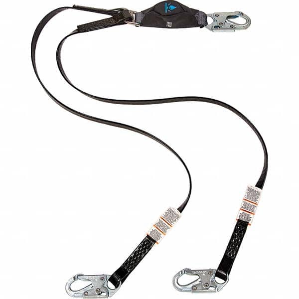 MSA - Lanyards & Lifelines Type: Lanyard Length (Inch): 72 - Eagle Tool & Supply