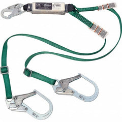 MSA - Lanyards & Lifelines Type: Lanyard Length (Inch): 72 - Eagle Tool & Supply