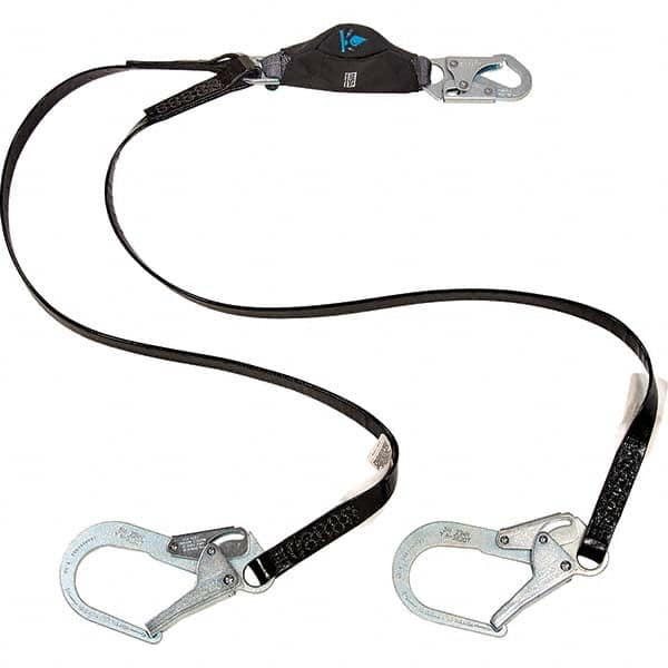 MSA - Lanyards & Lifelines Type: Lanyard Length (Inch): 72 - Eagle Tool & Supply