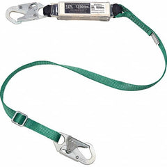 MSA - Lanyards & Lifelines Type: Lanyard Length (Inch): 72 - Eagle Tool & Supply