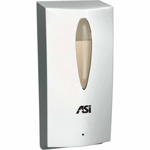 ASI-American Specialties, Inc. - 28 oz Automatic Hand Soap & Sanitizer Dispenser - Eagle Tool & Supply