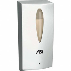 ASI-American Specialties, Inc. - 28 oz Automatic Hand Soap & Sanitizer Dispenser - Eagle Tool & Supply