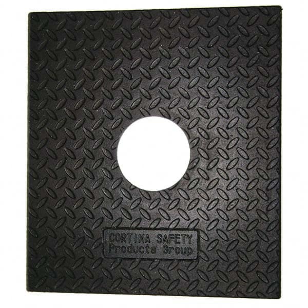 PRO-SAFE - Traffic Cone & Barricade Accessories Type: Delineator Base Width (Inch): 15-1/2 - Eagle Tool & Supply