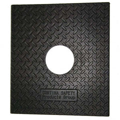 PRO-SAFE - Traffic Cone & Barricade Accessories Type: Delineator Base Width (Inch): 15-1/2 - Eagle Tool & Supply