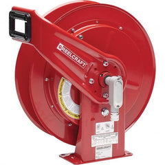 Reelcraft - Cord & Cable Reels End Type: Bare End Cable Length (Feet): 100 - Eagle Tool & Supply