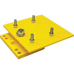 Reelcraft - Hose Reel Accessories Type: Pivot Mounting Base For Use With: L NM400 - Eagle Tool & Supply