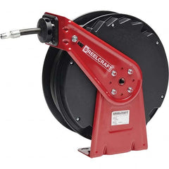 Reelcraft - 25' Spring Retractable Hose Reel - Eagle Tool & Supply