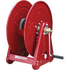 Reelcraft - 50' Hand Crank Hose Reel - Eagle Tool & Supply