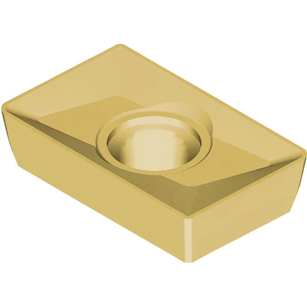 Kyocera - XPMT15T316 CA6535 Carbide Milling Insert - Exact Industrial Supply