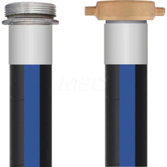 Water & Discharge Hose; Inside Diameter (Inch): 3; Inside Diameter (Decimal Inch): 3.0000; Outside Diameter (Inch): 3.32; Outside Diameter (Decimal Inch): 3.3200; Color: Black; Working Pressure (psi): 150.000; Length (Feet): 50