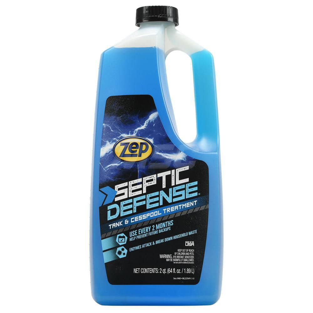 Septic System & Cesspool Treatment Liquid Septic Defense