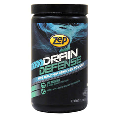 Drain Defense Build-Up Remover Powder Build up remover