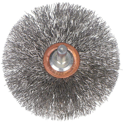 2X.0118 SST MOUNTED WIRE - Eagle Tool & Supply