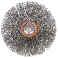 2X.0118 SST MOUNTED WIRE - Eagle Tool & Supply