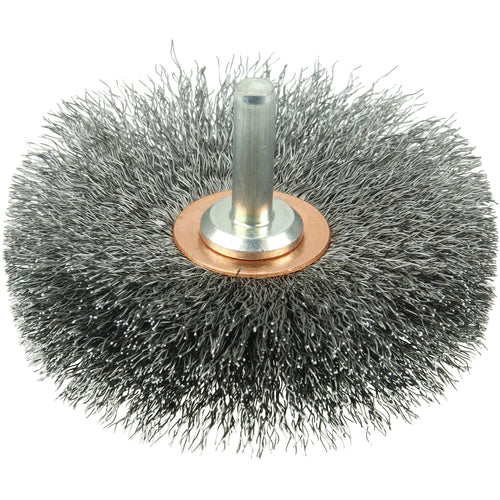 3X.008 STL MOUNTED WIRE - Eagle Tool & Supply