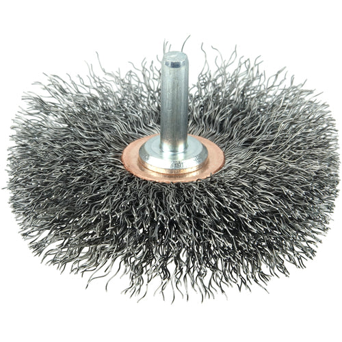 3X.0118 STL MOUNTED WIRE - Eagle Tool & Supply