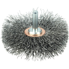 3X.0118 STL MOUNTED WIRE - Eagle Tool & Supply