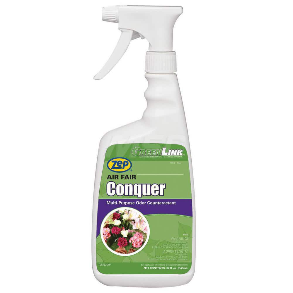 Zep AIR FAIR CONQUER Ready-to-Use Malodor Counteractant