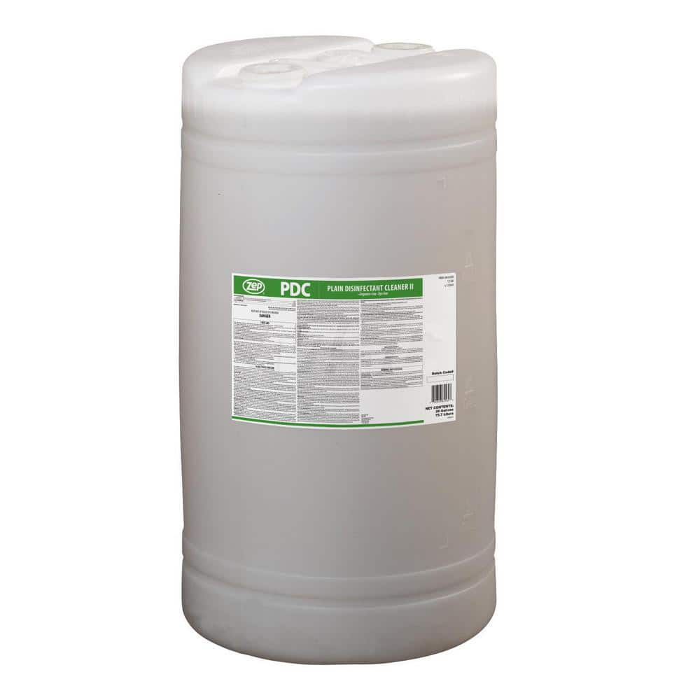 All-Purpose Cleaner: 20 gal Drum Liquid, Odorless Scent