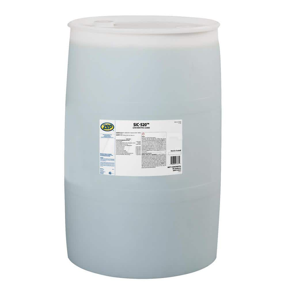 All-Purpose Cleaner: 55 gal Drum Liquid, Sweet Scent