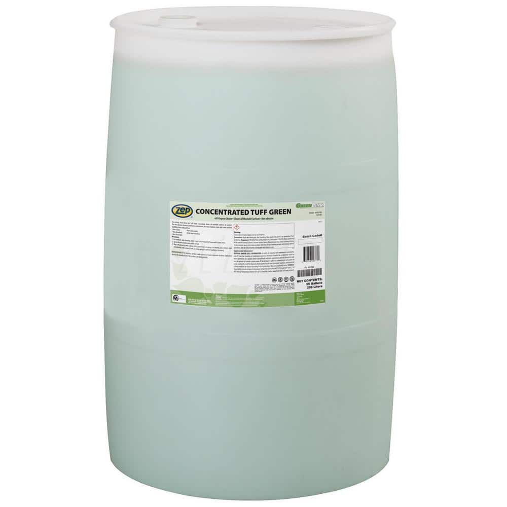 All-Purpose Cleaner: 55 gal Drum Liquid, Pleasant Scent