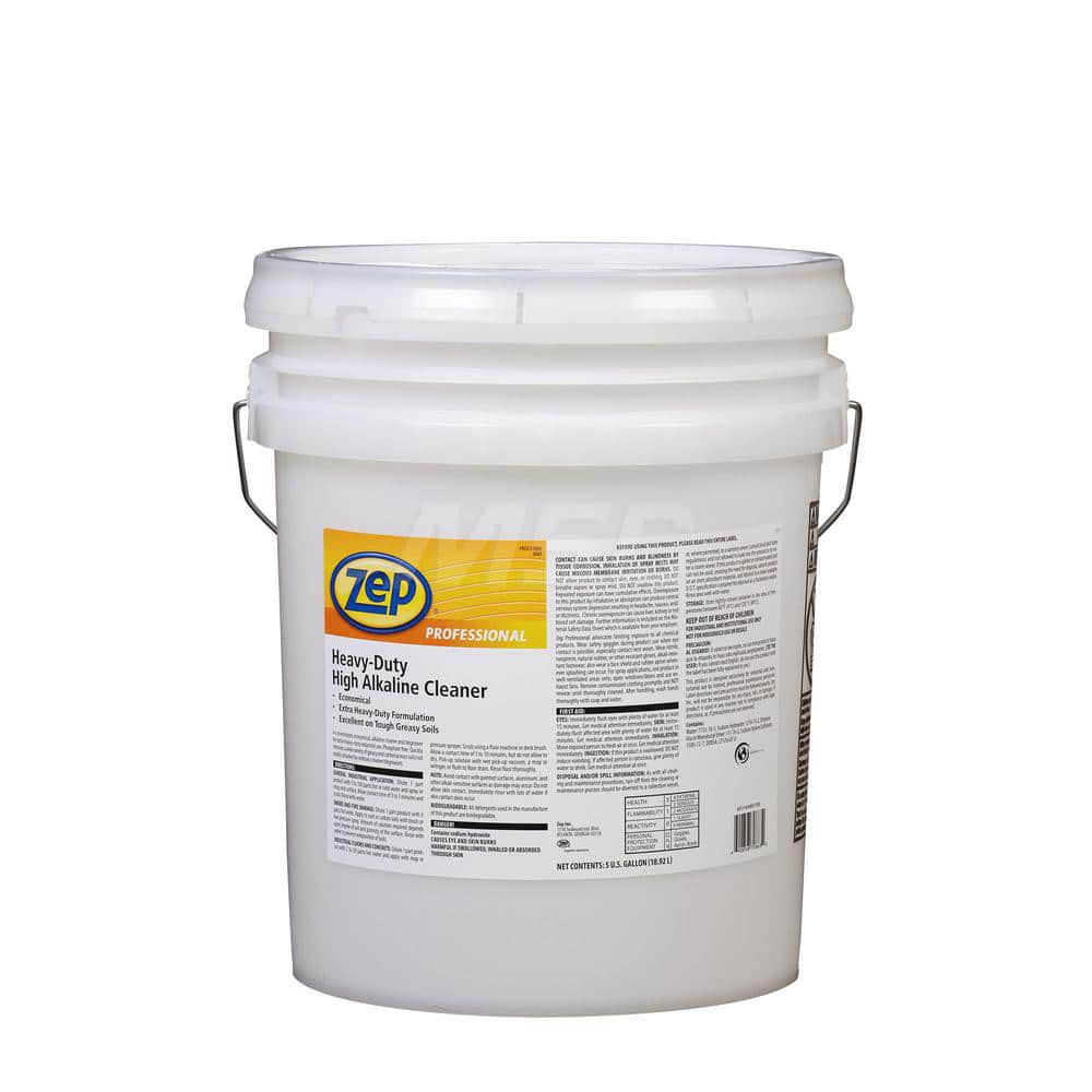 All-Purpose Cleaner: 5 gal Pail Liquid, Low Odor Scent