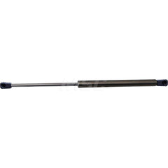 Hydraulic Dampers & Gas Springs; Fitting Type: None; Material: Steel; Extended Length: 27.80; Load Capacity: 120 lbs; Rod Diameter (Decimal Inch): 0.35; Tube Diameter: 0.870; End Fitting Connection: Plastic Ball Socket; Compressed Length: 17.8; Extension