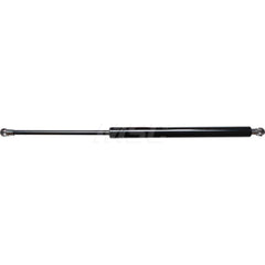 Hydraulic Dampers & Gas Springs; Fitting Type: None; Material: Steel; Extended Length: 13.85; Load Capacity: 45 lbs; Rod Diameter (Decimal Inch): 0.32; Tube Diameter: 0.750; End Fitting Connection: Threaded End; Compressed Length: 8.35; Extension Force: 4