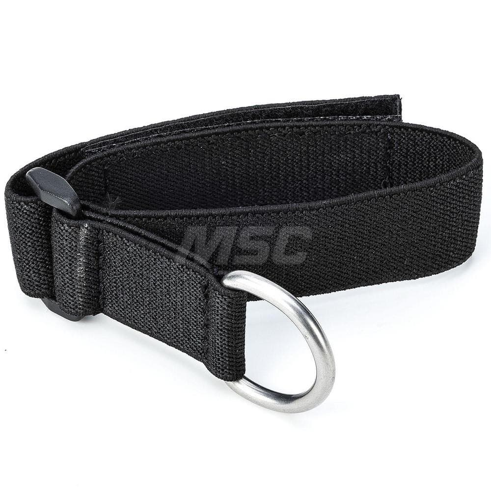 Tool Holding Accessories; Type: Tether Wristband; Connection Type: Snap-On; Standard; Color: Black