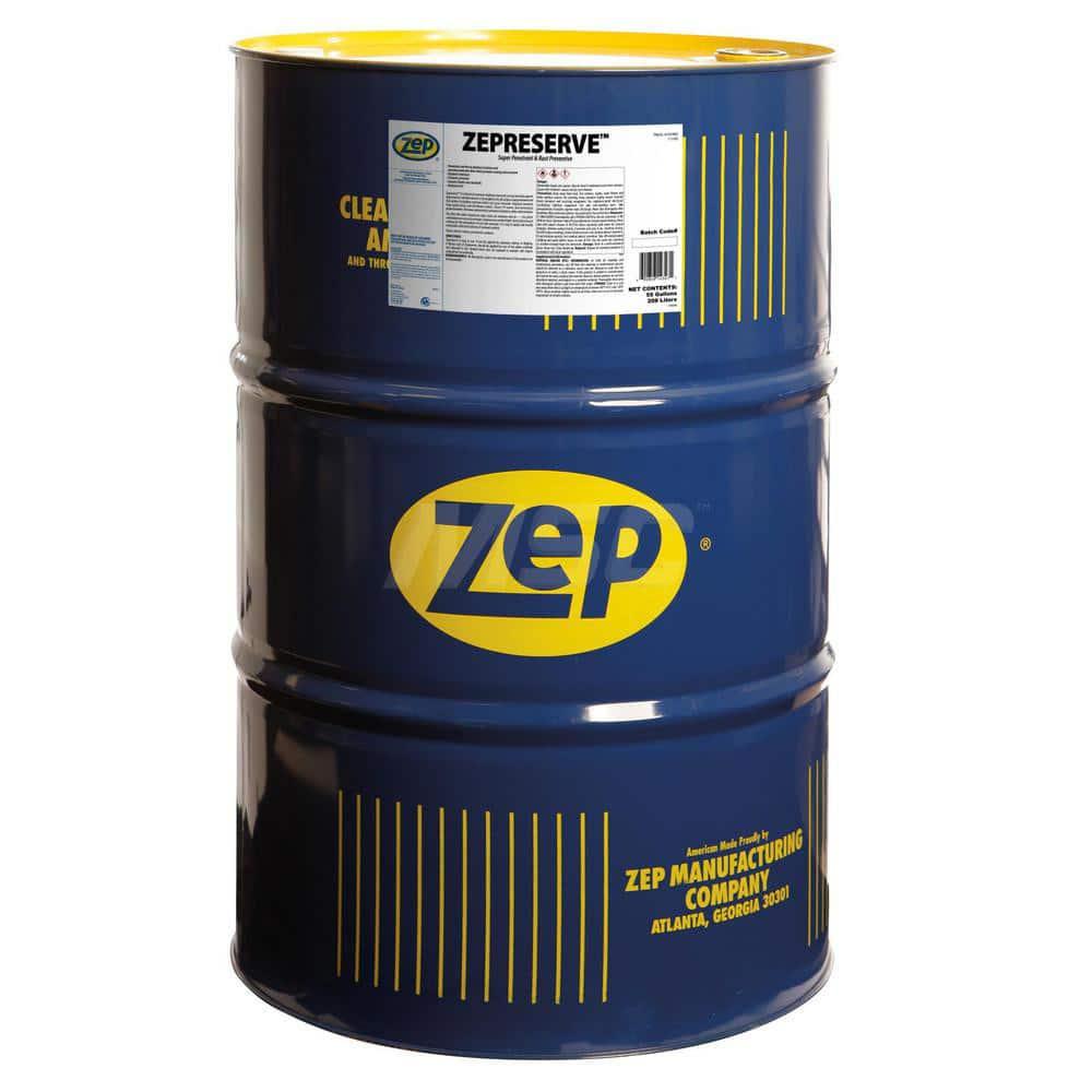 Penetrant & Lubricant: 55 gal Drum Dark Brown